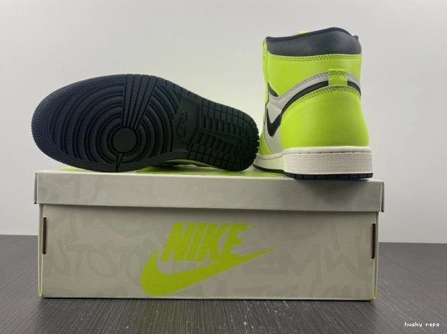 Rep Husky High OG 1 Volt 555088-702 Air Jordan 0815